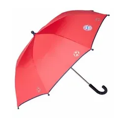 FC BAYERN Kinderschirm Logo rot 33204