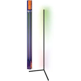 LEDVANCE Smart+ WiFi Stehleuchte Boden Ecke RGBTW schwarz 140 cm