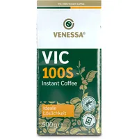 Venessa VIC 100S Instant Kaffee Coffee Automatenkaffee 1 × 500g