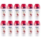 Dove Deodorant Advanced Care Pomegranate Granatapfel Roll-On Deodorant 50ml