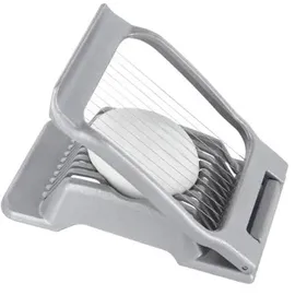 Westmark Eierschneider Duplex 13,5 x 7,9 x 2,9 cm Aluminium Edelstahl