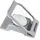 Westmark Eierschneider Duplex 13,5 x 7,9 x 2,9 cm Aluminium Edelstahl