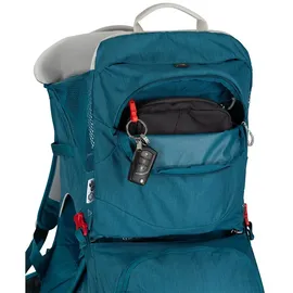 Osprey Poco SLT Kindertrage Deep Peyto