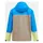 Peak Performance Herren Trail Hipe Shell Jacke (Größe L, blau)
