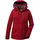 KILLTEC Damen Funktionsjacke KOW 140 WMN Jckt wasserdicht, Winddicht, atmungsaktiv 00400-rot 38