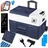 Kesser Kompressorkühlbox 30 l blau