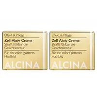 Alcina Effekt & Pflege Active Cell Cream 2 x