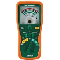 Extech 380320 Isolationsmessgerät 250 V, 500 V, 1000V 400 MΩ