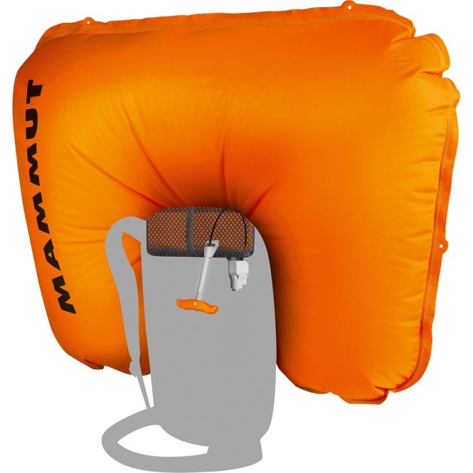 DAKINE RAS REMOVABLE AIRBAG 3.0 2024 orange