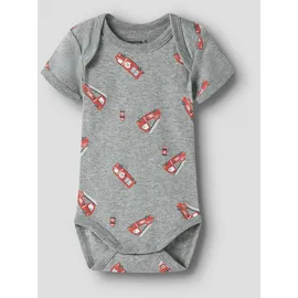 NAME IT Nbmbody 3P SS FIRETRUCK Noos - numeric_56