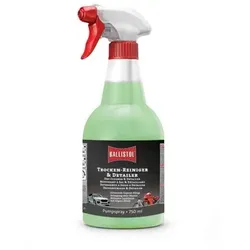 Trockenreiniger+Detailer 750 ml, EURO