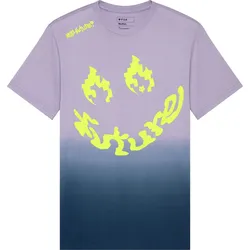 FOX Hello Premium T-Shirt, lila, Größe M für Männer