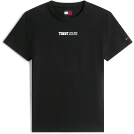 Tommy Hilfiger Essential Logo2 Schwarz S