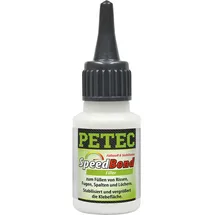 Petec SpeedBond Filler 30 g Weiß