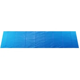 OK-Living Solarfolie Pool blau, Solarabdeckplane 700x400 cm