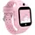 Forever See Me! 3 KW-320 GPS 40 mm Kunststoffgehäuse rosa Sportarmband rosa No Size