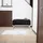 Relaxdays Sitzbank mit Stauraum, Samtbezug, 40 l, gepolstert, Holzbeine, Flur, 2er Truhenbank, 41 x 80 x 40 cm, schwarz