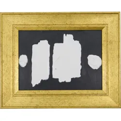 Agate Bild im Rahmen