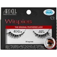 Ardell Pestañas Baby Demi Wispies Black