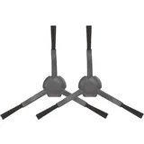 DREAME Seitenbürste für Z10 Pro (2Stk.) - Schwarz/Grau