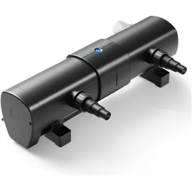 Wiltec Wiltec, Brunnen / Gartenteich, SunSun UVC 8000 l/h 110 W Teichklärer Vorklärgerät Wasserklärer Lichtfilter