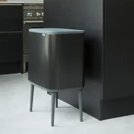 Brabantia Bo Touch Bin 36 l matt black