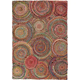 OBSESSION Teppich My Cancun mehrfarbig B/L: ca. 120x170 cm - Mehrfarbig
