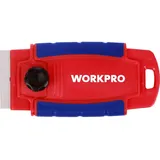 WorkPro W018003WE Abziehklinge 40 mm