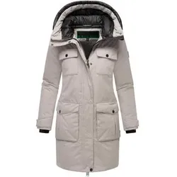 Navahoo  Jacken Winterjacke Eissturm 14  in Grau, EU 3XL