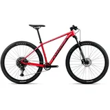 Orbea Onna 20 29 ́ ́ Cues U6000 Gs Shadow 2026 Mountainbike - Burning Red Gloss / Black Matt - XL