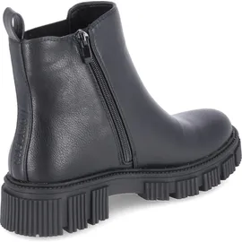 Dockers Schlupfstiefel Schwarz 39