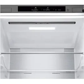 LG GBV5140AMB Kühl-Gefrierkombination (344 l, 1860 mm hoch, Metal Sorbet)