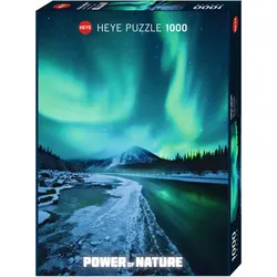 Heye - Standardpuzzle 1000 Teile - Power of Nature, Lights 1000 Teile