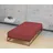 Feinbiber 90 x 190 - 100 x 200 cm gelb
