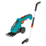 Gardena ComfortCut Set Akku-Grasschere inkl. Akku 3.0Ah (9858)