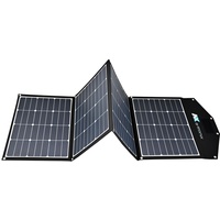 a-TroniX PPS Solar 0% MwSt §12 III UstG Bag 180W 4x45W faltbares Solarmobul