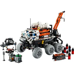 LEGO Mars Exploration Rover