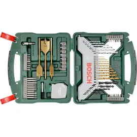 Bosch X-Line Titanium-Set