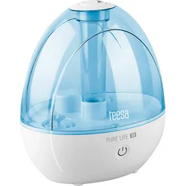 Teesa Pure Life 40 Ultraschall-Luftbefeuchter 40 weiß