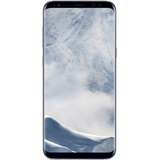 Samsung Galaxy S8+ arctic silver