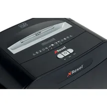 Rexel Mercury RDX1850 Schwarz