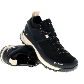 Salewa Damen Puez 2 Knit PTX Schuhe (Größe 39, schwarz)