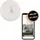 Essentials Smart Home Temperatur- und Luftfeuchtigkeitssensor ZigBee