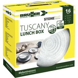 Brunner Tuscany Kombiservice 16-tlg.