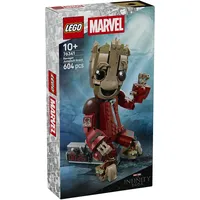 LEGO Marvel Super Heroes Groot im Ravager-Outfit 76341