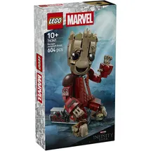 LEGO Marvel Super Heroes Groot im Ravager-Outfit 76341