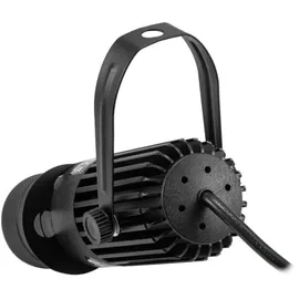 Eurolite PST-12W 3000K Schwarz
