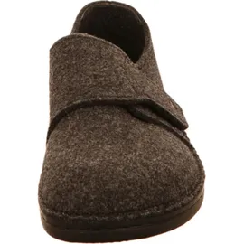 Finn Comfort Hausschuh in grau 47