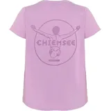 Chiemsee T-Shirt in Lila | Gr.: 122/128