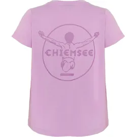 Chiemsee T-Shirt in Lila | Gr.: 122/128